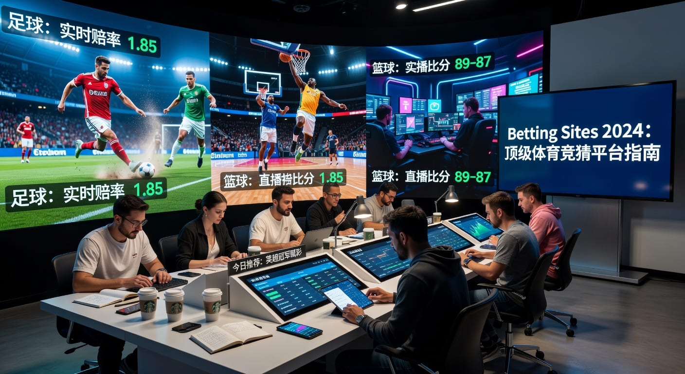 体育博彩与online betting：2026年实用指南