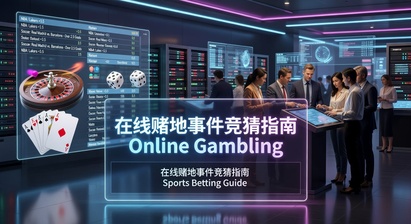 在线赌场 online gambling：体育玩家的选择与风险解析