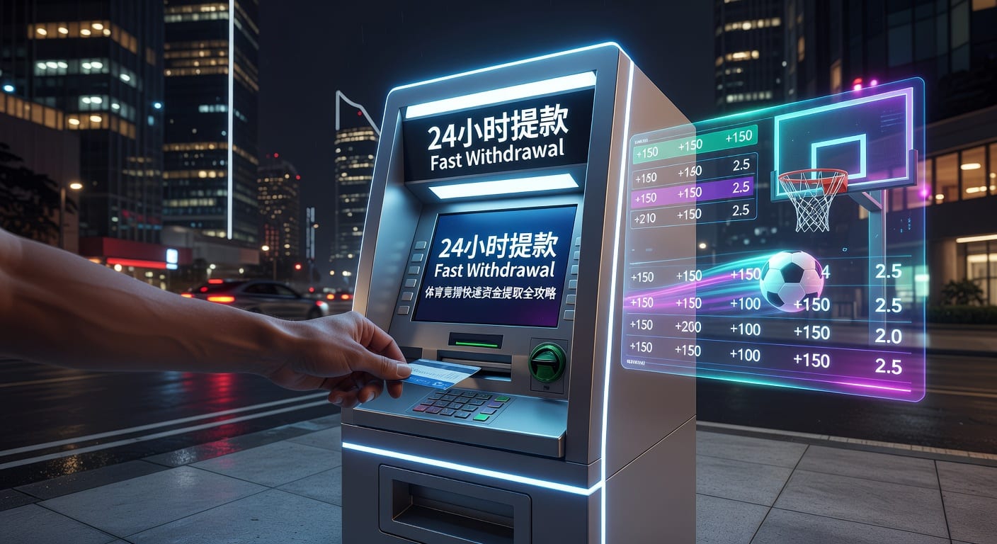提款 withdrawal 全流程解析与到账审核指南