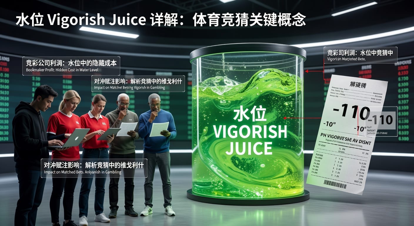 水位 vigorish juice 解析：盘口判断与实战思路