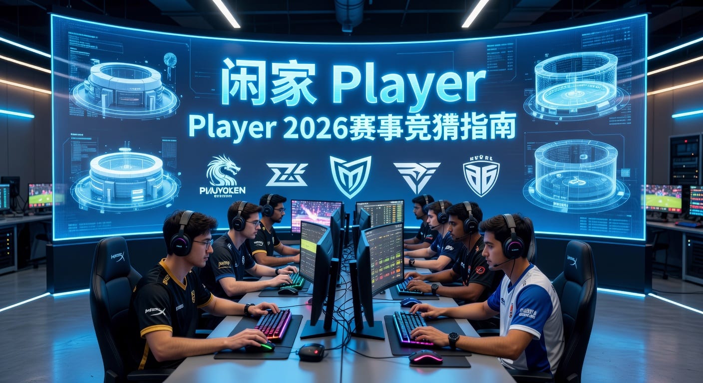 闲家 player：体育投注视角与判断要点