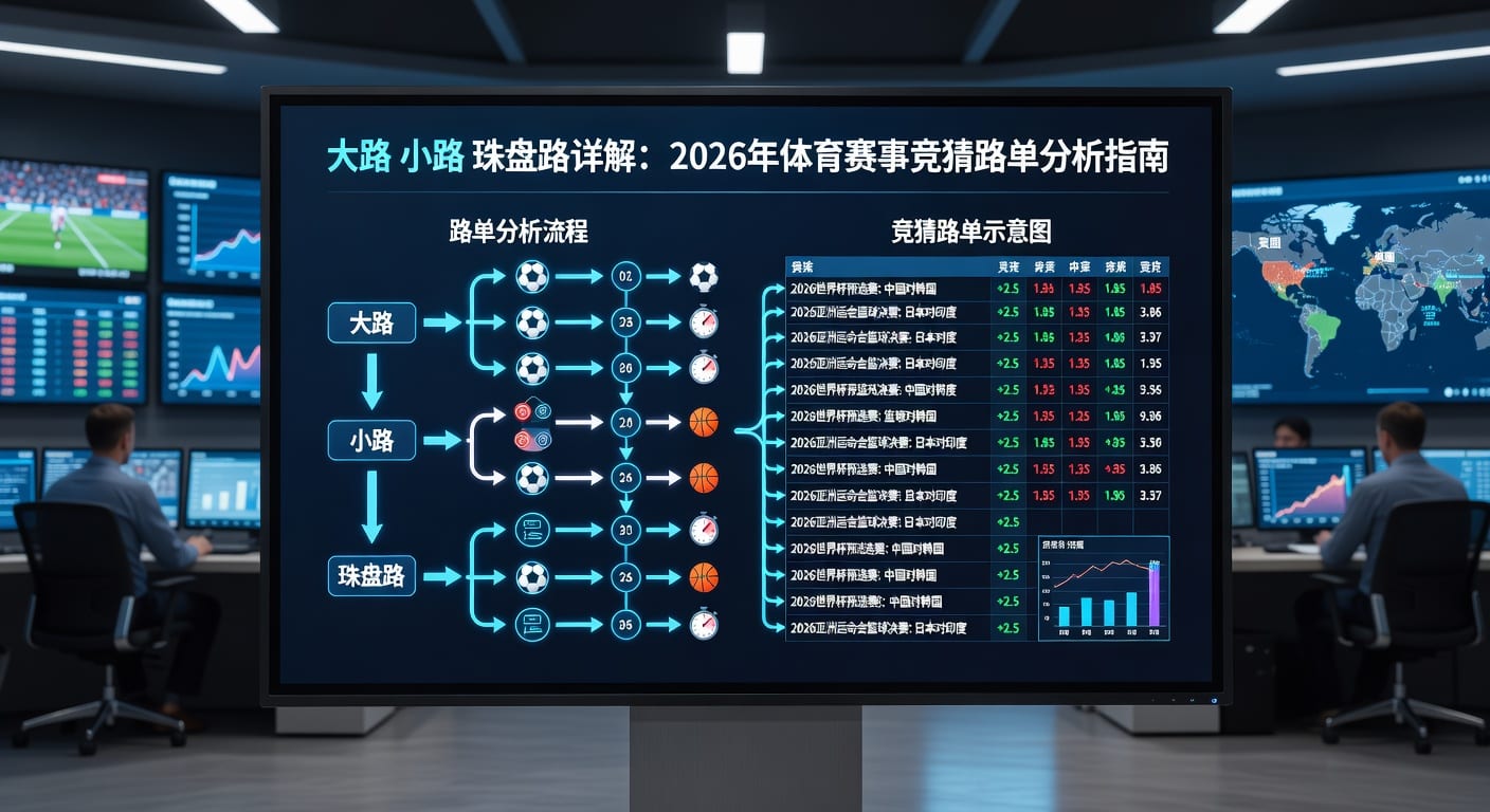 大路小路珠盘路：盘路思路与实战解读