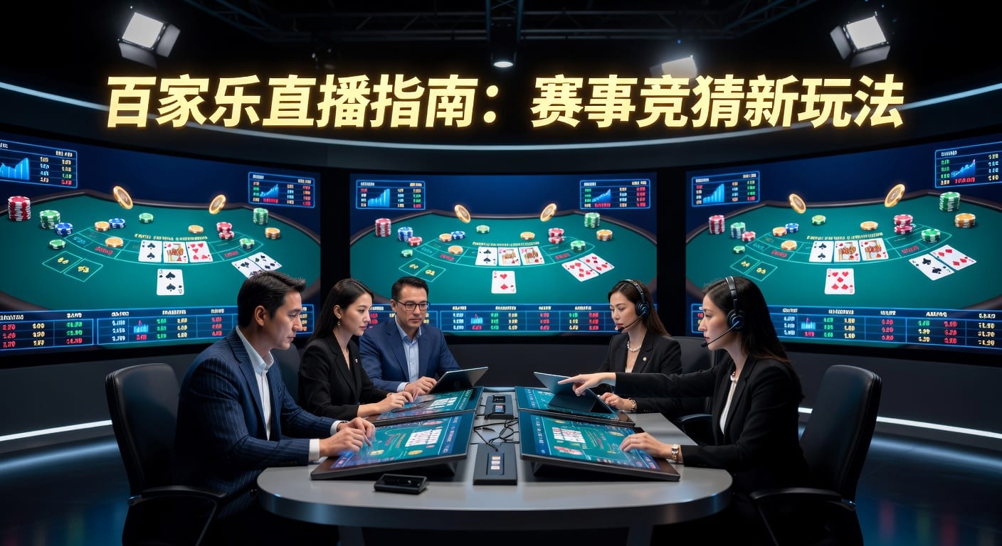 百家乐直播：2026年观看判断与风控要点