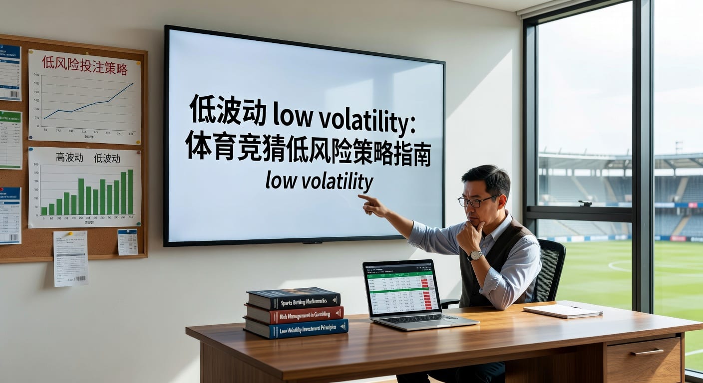 波动率 volatility：体育投注中的临场波动解读