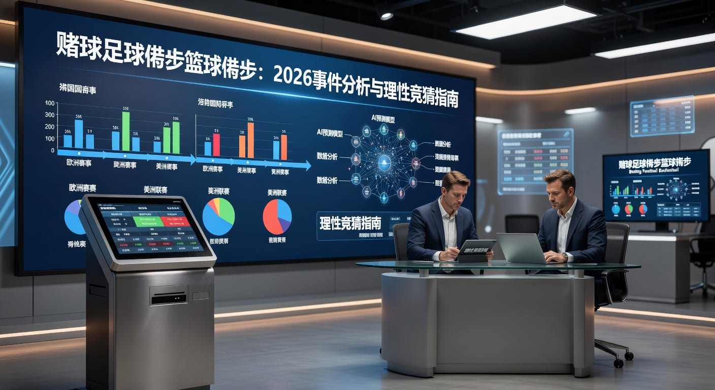 赌球、足球博彩、篮球博彩实战判断指南