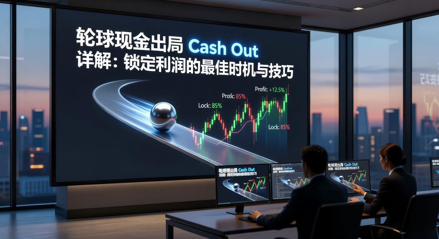 滚球现金出局 cash out：实时止盈止损与实战解读