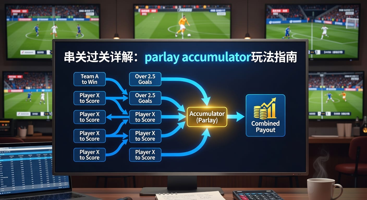 过关 parlay accumulator 串关：组合投注技巧与风控