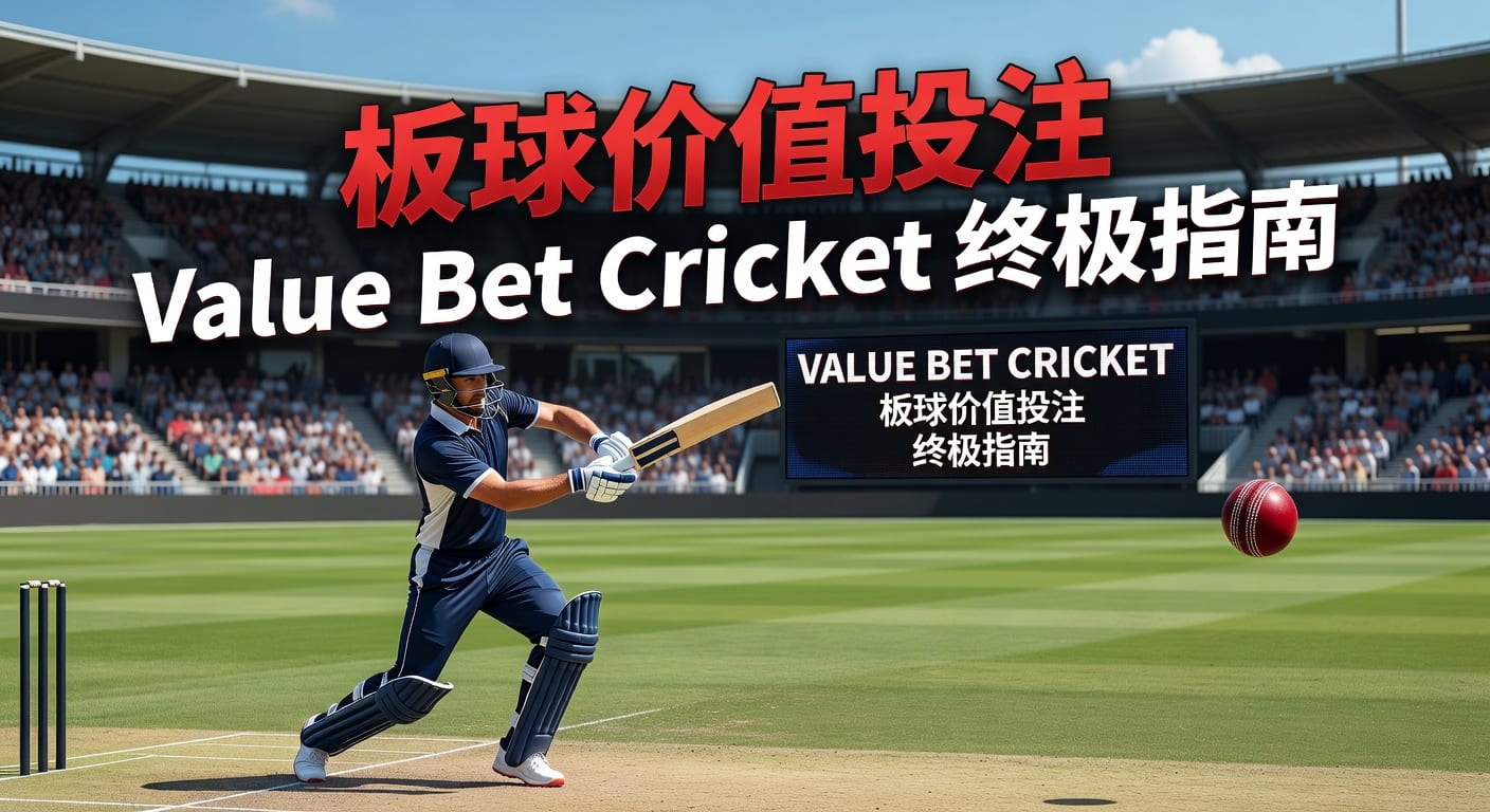 价值投注 value bet：赔率优势识别与实战判断