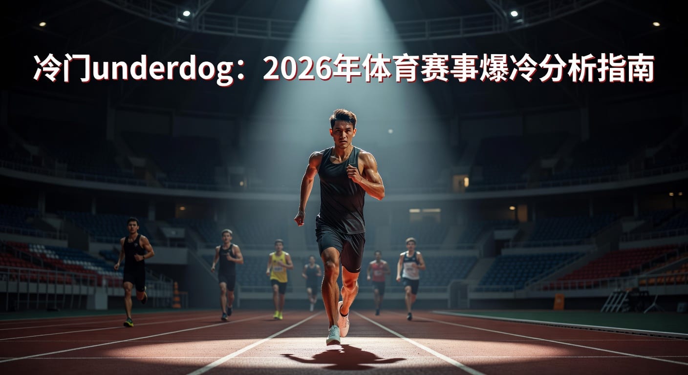 冷门 underdog：赛前分析与价值判断