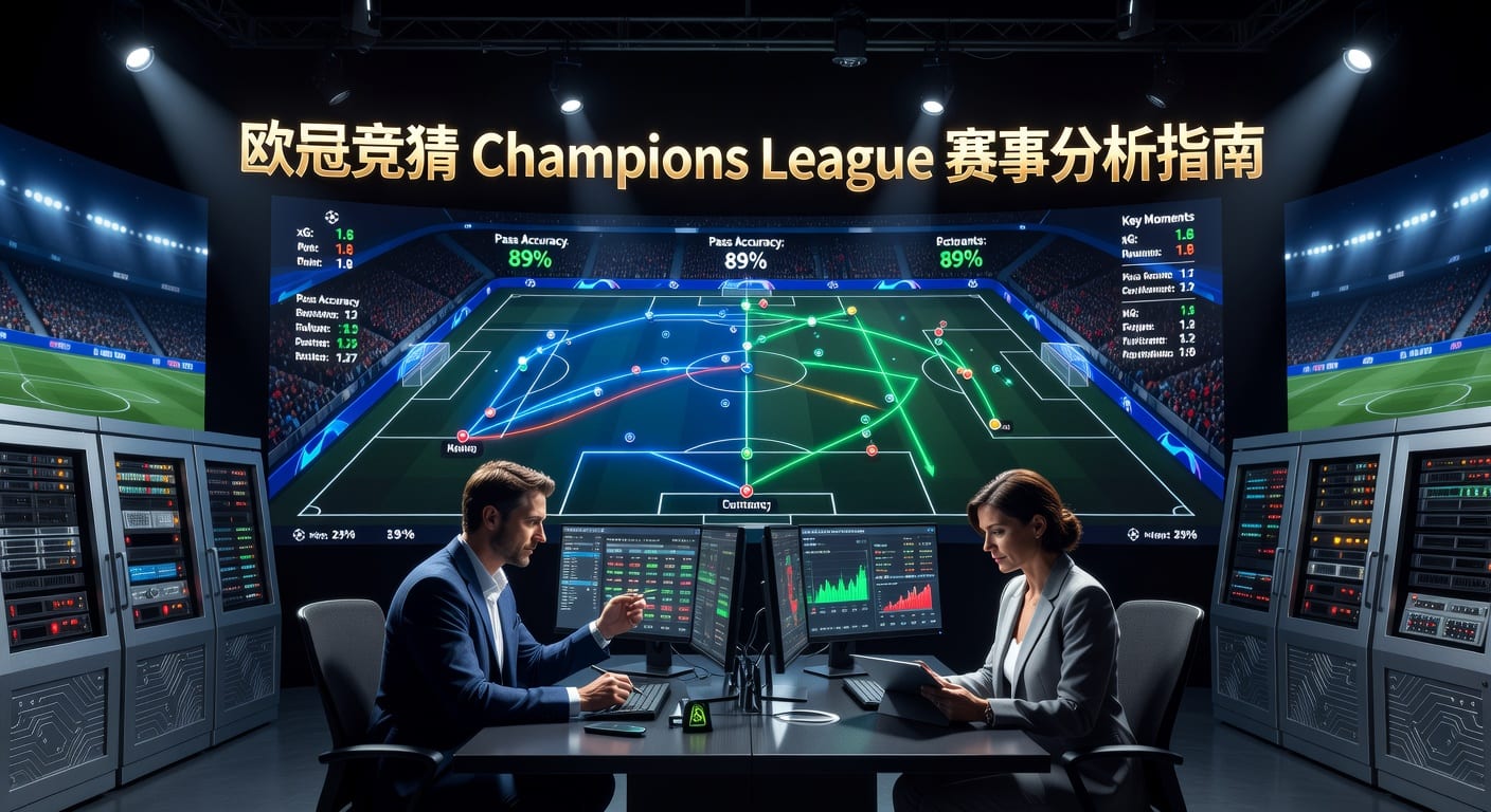 欧冠投注：赛程数据与临场判断指南