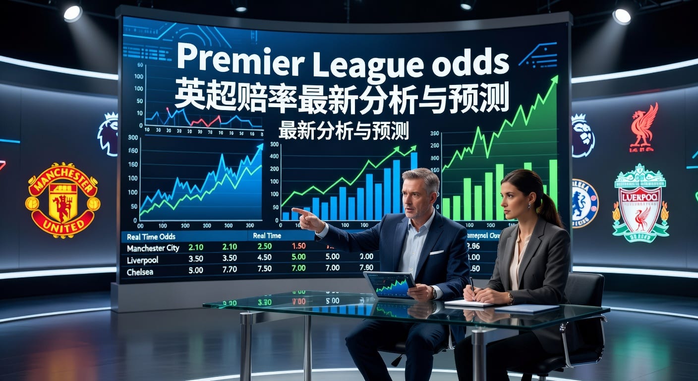 英超赔率 Premier League odds：2026年最新分析