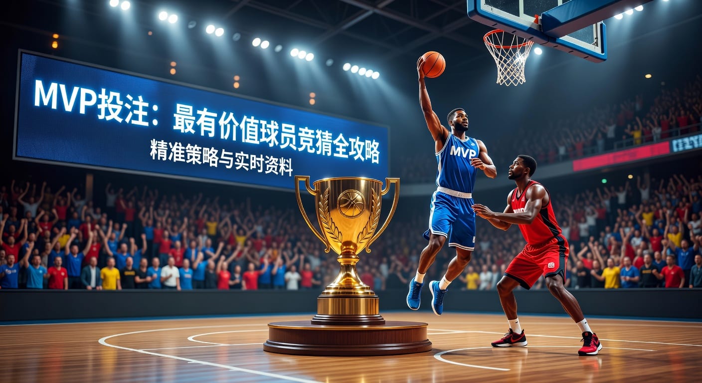 MVP投注 most valuable player betting 赛季分析与赔率判断