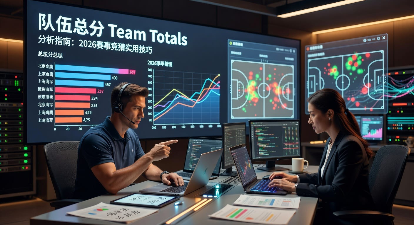 球队总分 team totals 2026年实战解析