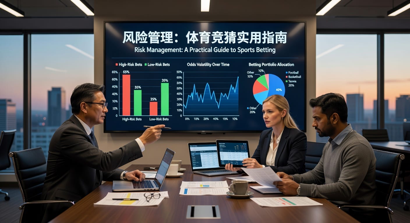 风险管理：体育赛事分析与实战判断框架