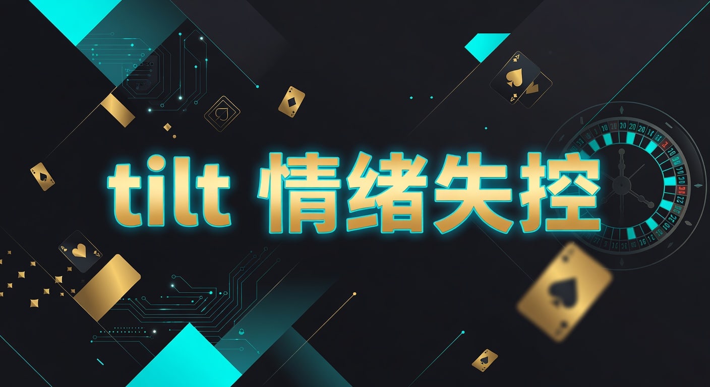 tilt 情绪失控：体育观赛与投注技巧解析