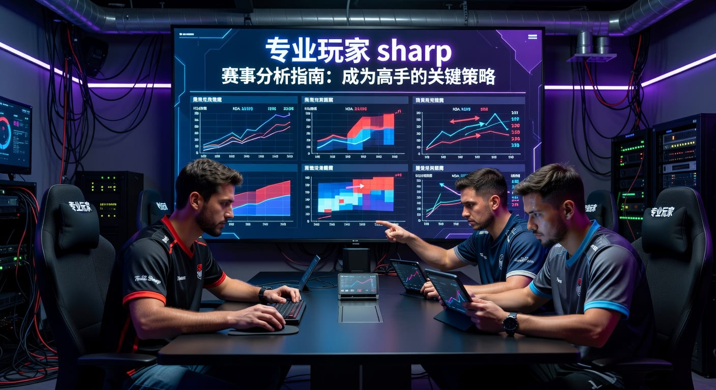 专业玩家 sharp：识别优势与实战判断指南