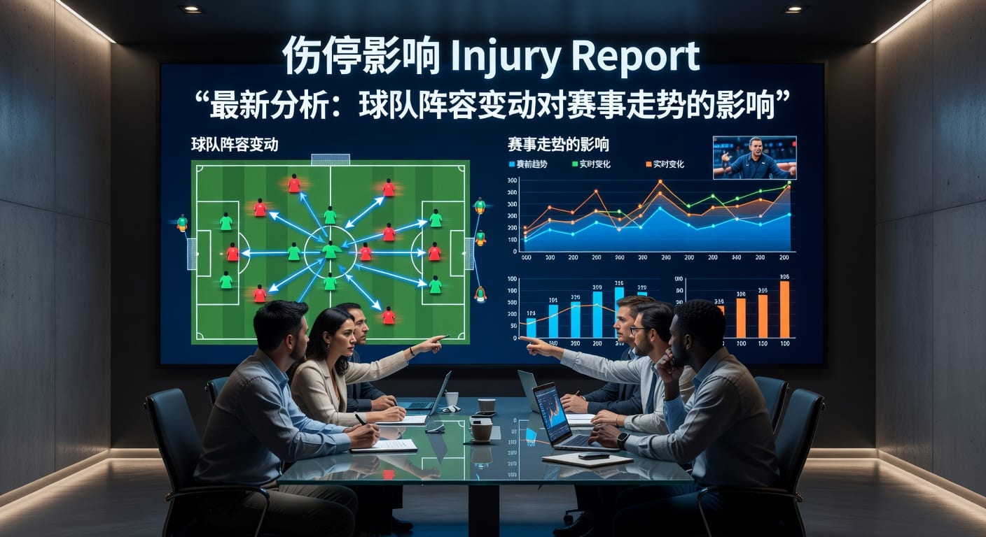 伤停影响 injury report｜赛前解读与影响判断