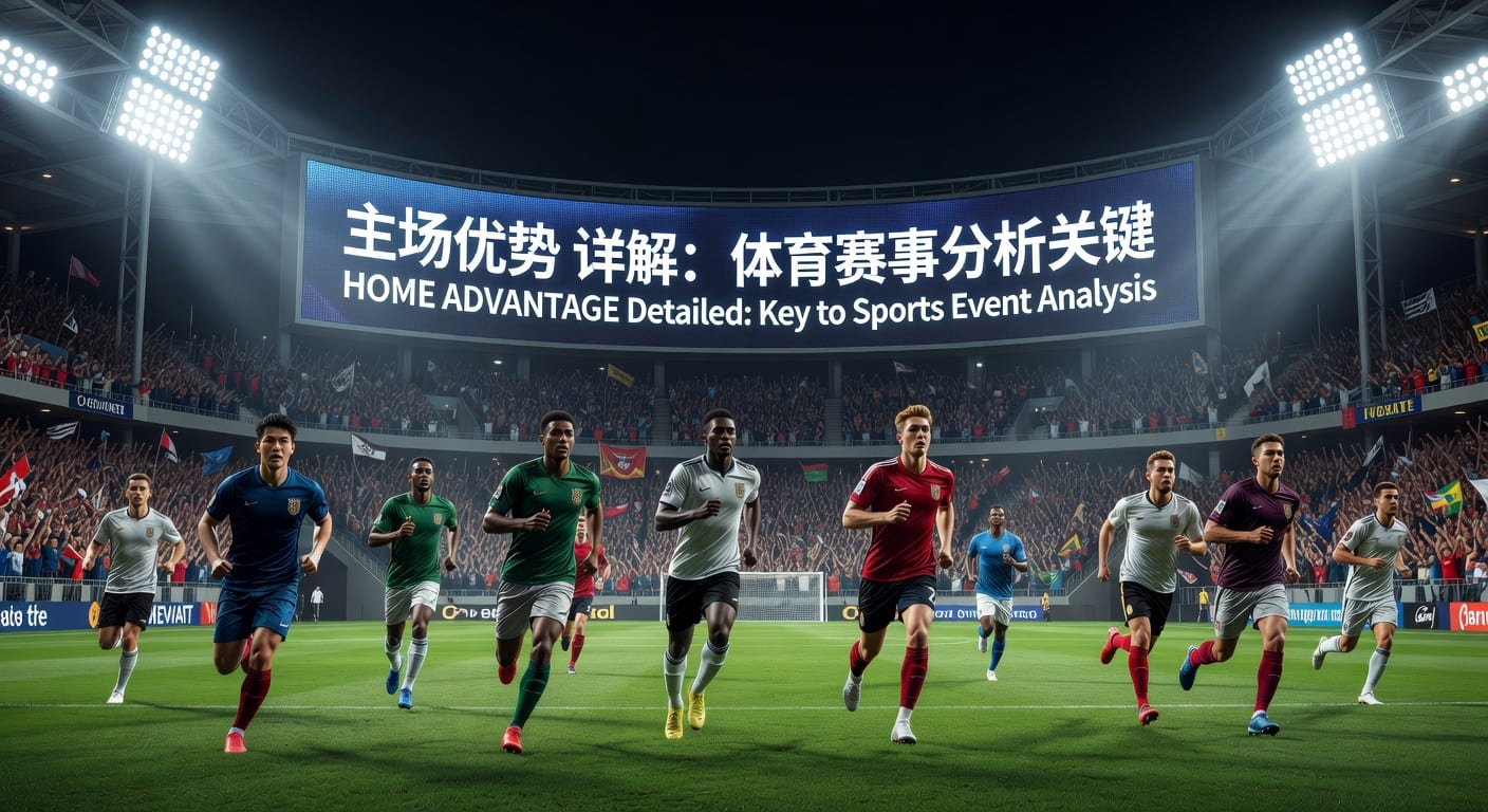 主场优势 home advantage：体育赛事胜负分析