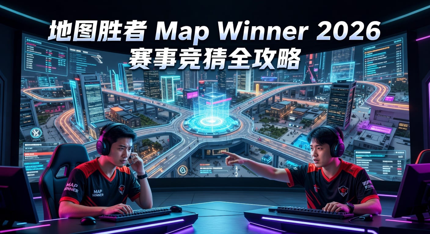 地图胜者 Map Winner 官方入口指南