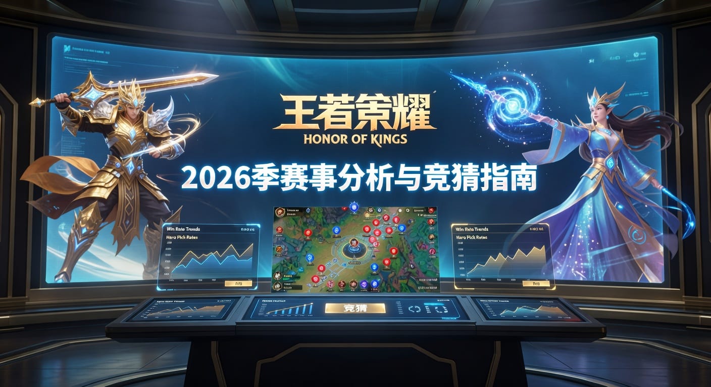 王者荣耀 Honor of Kings｜2026赛场趋势与观赛要点