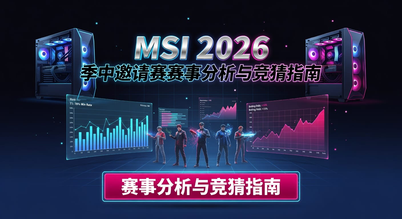 MSI赛事解读｜战旗体育官网观赛与分析要点