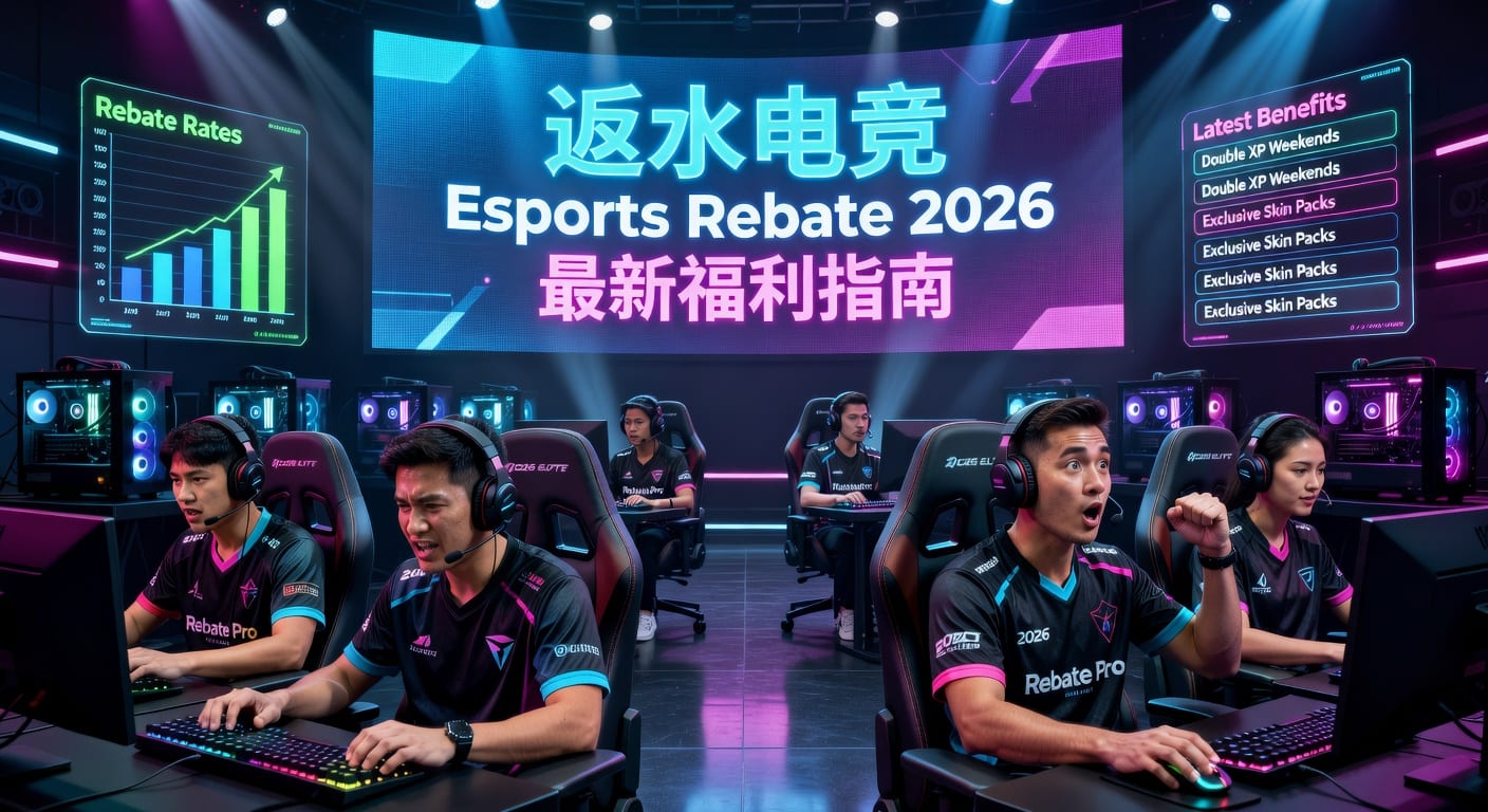 返水电竞 Esports Rebate 返利机制与玩法指南