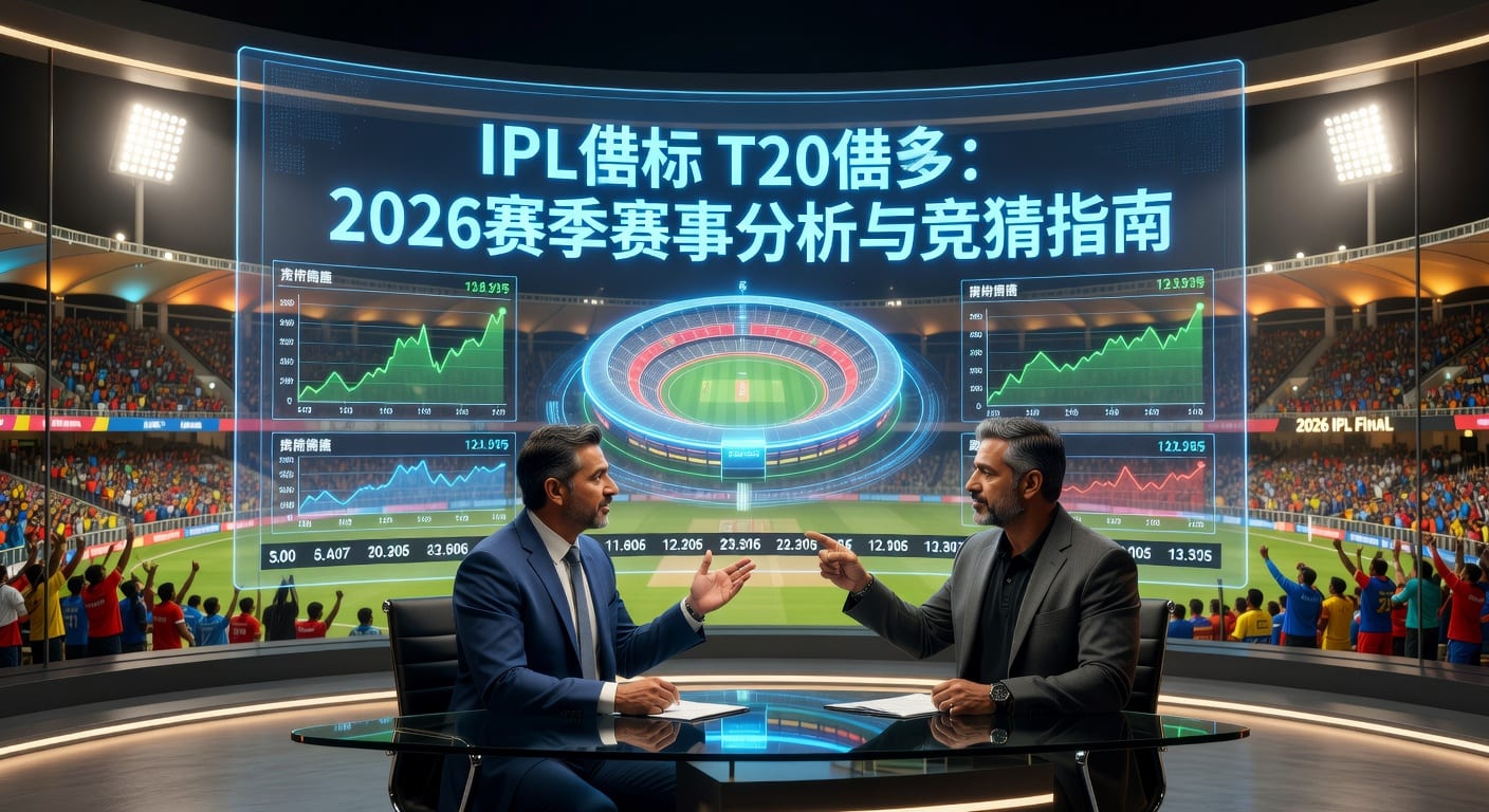 IPL博彩 T20博彩：2026年观察与策略要点