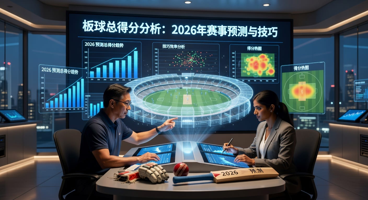 板球总得分 Total Runs 投注技巧与赛事解读指南