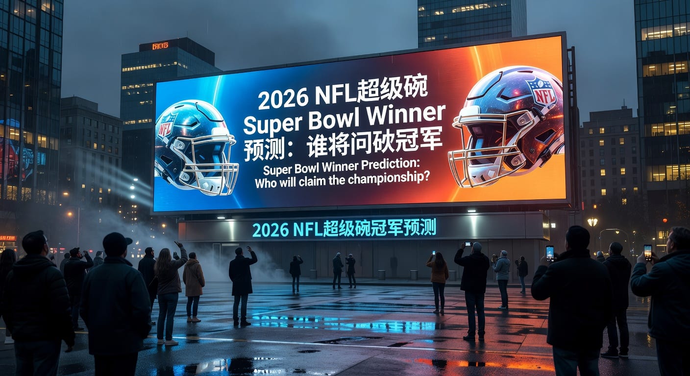 NFL超级碗 Super Bowl Winner：2026年冠军归属解析