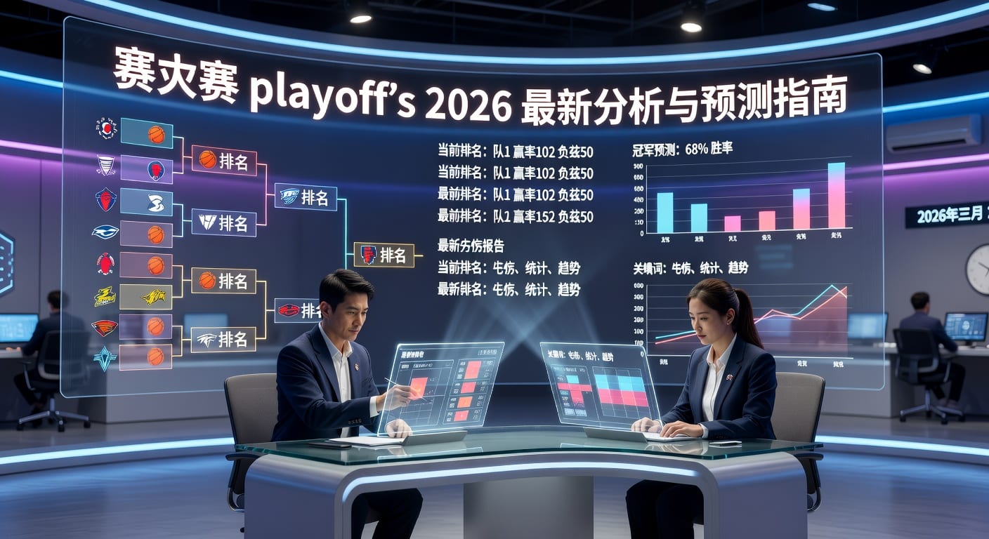 季后赛 playoffs 观赛投注技巧与赛程解读｜星空体育官网