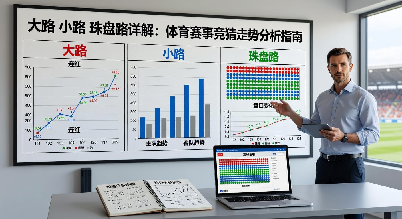 小路：体育搜索意图与内容解读