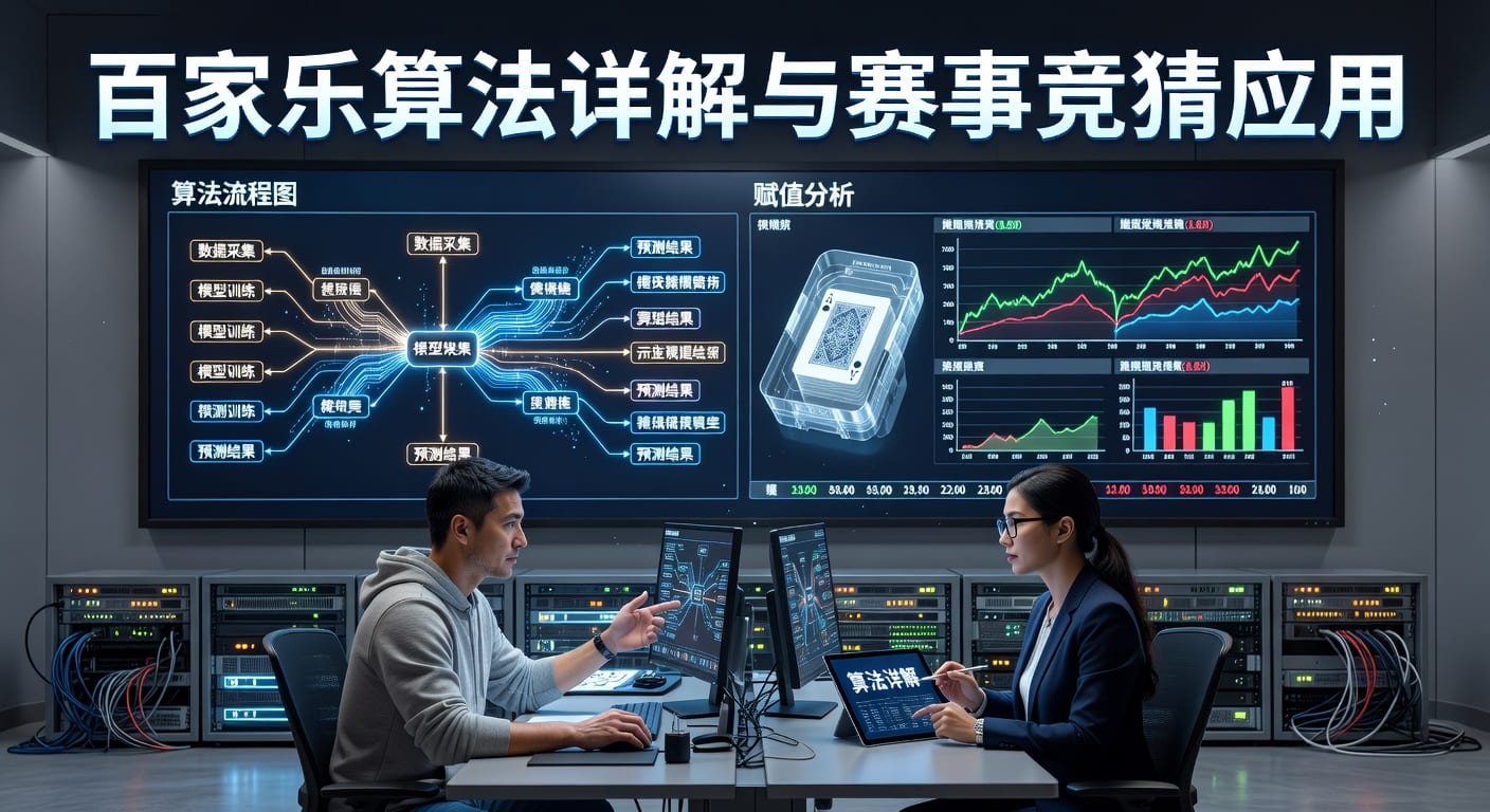 百家乐算法：玩法逻辑、胜率误区与实战判断