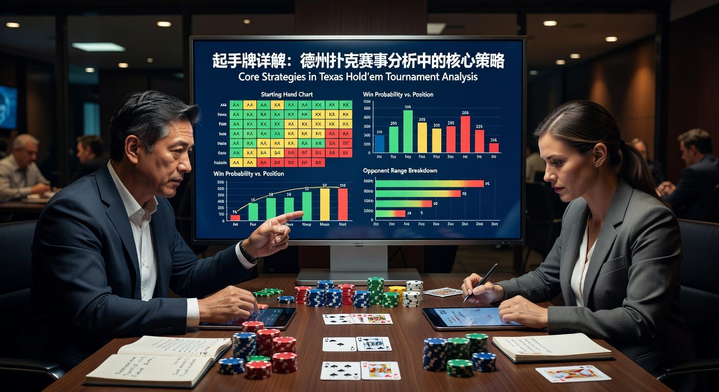 起手牌实战解析：开局思路与临场判断