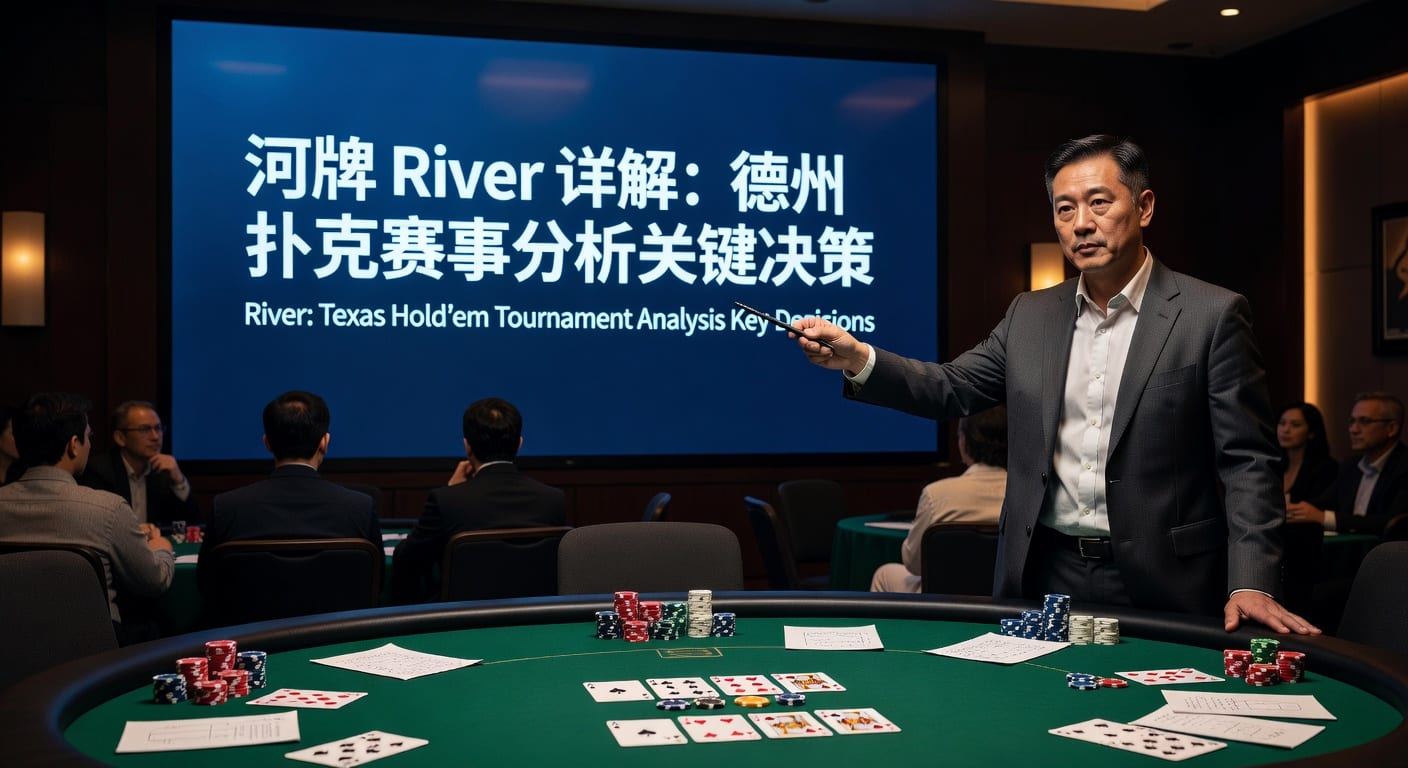 河牌 river 实战解读与投注技巧