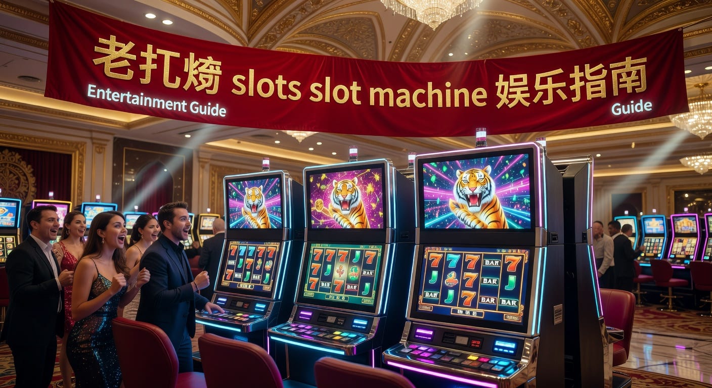老虎机 slots slot machine：搜索意图与2026年内容指南