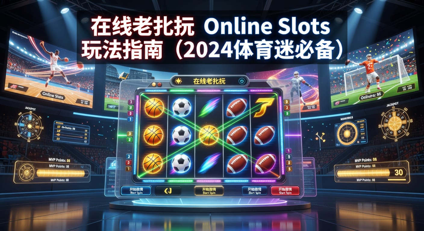 在线老虎机 online slots：玩法选择与风险控制