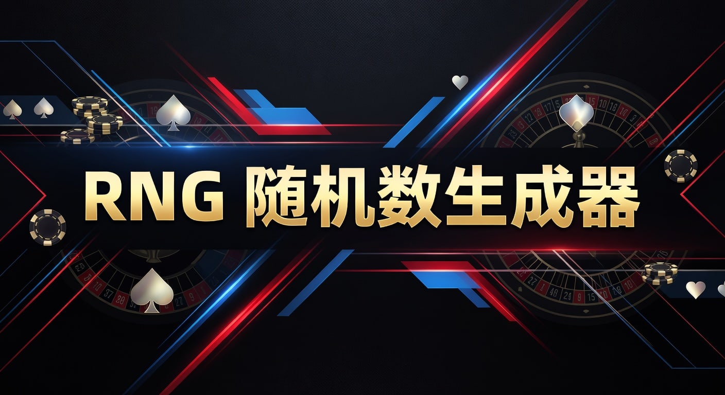 RNG 随机数生成器：体育场景实用解析