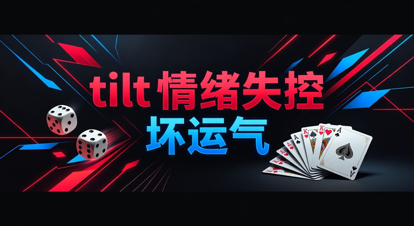 tilt 情绪失控 / 坏运气：2026年体育投注应对指南
