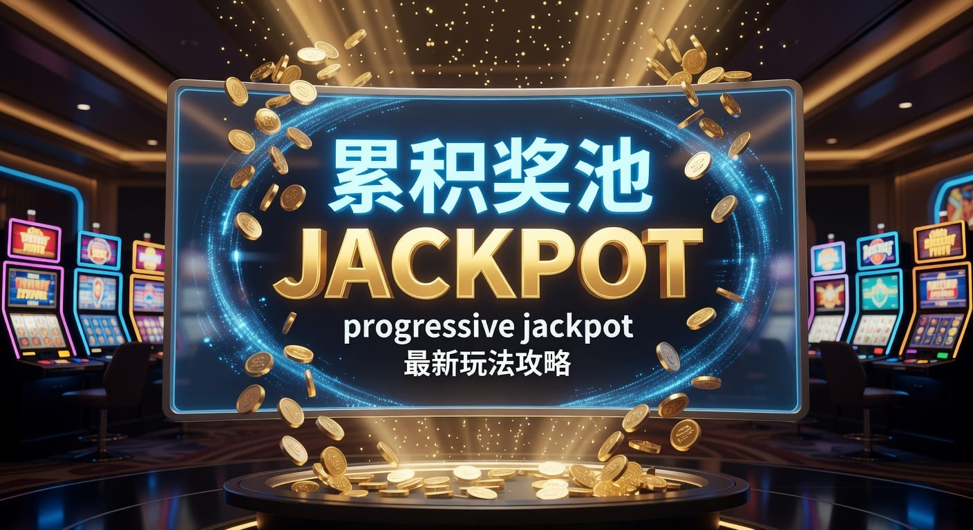 累积奖池 jackpot progressive jackpot：规则与玩法解析