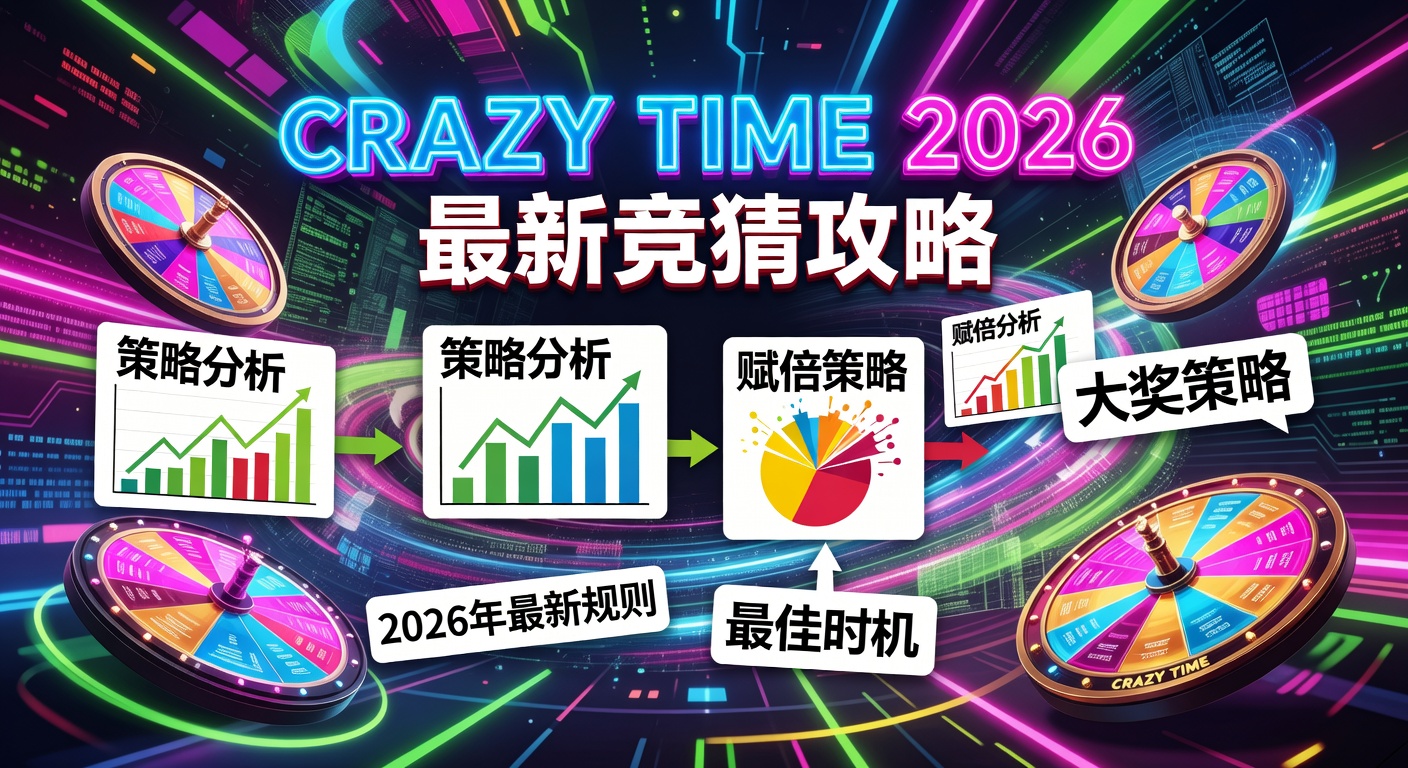 Crazy Time 深度解读：玩法、节奏与体育用户关注点