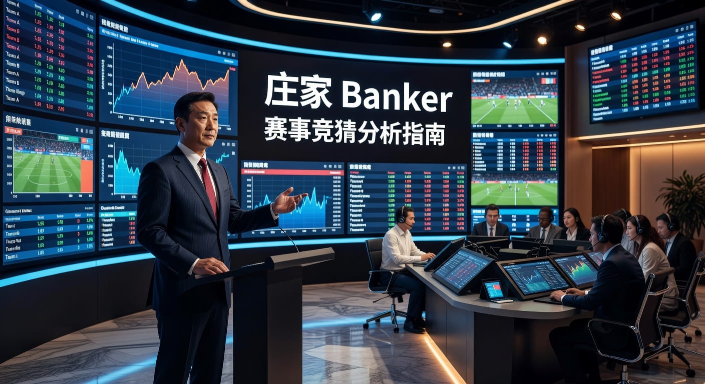 庄家 banker 盘口判断与体育赛事分析