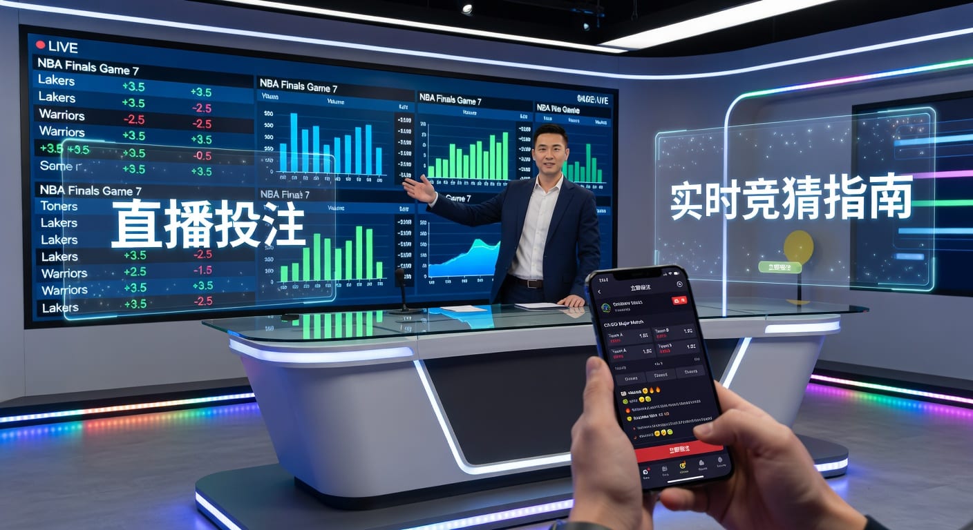 直播投注 live betting 实战解读与赛事实用指南