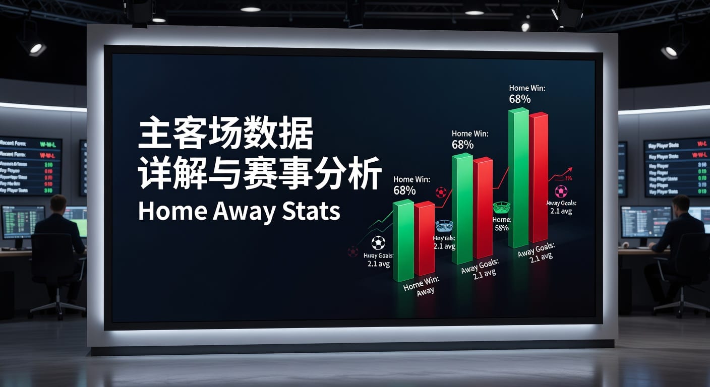 主客场数据 home away stats：实战解读与投注判断