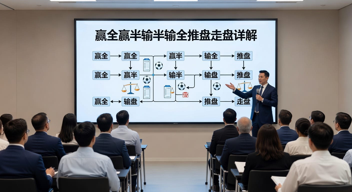 赢全赢半输半输全推盘走盘结算逻辑