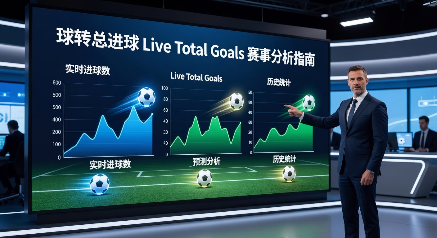 滚球总进球 live total goals 实战解读与临场判断