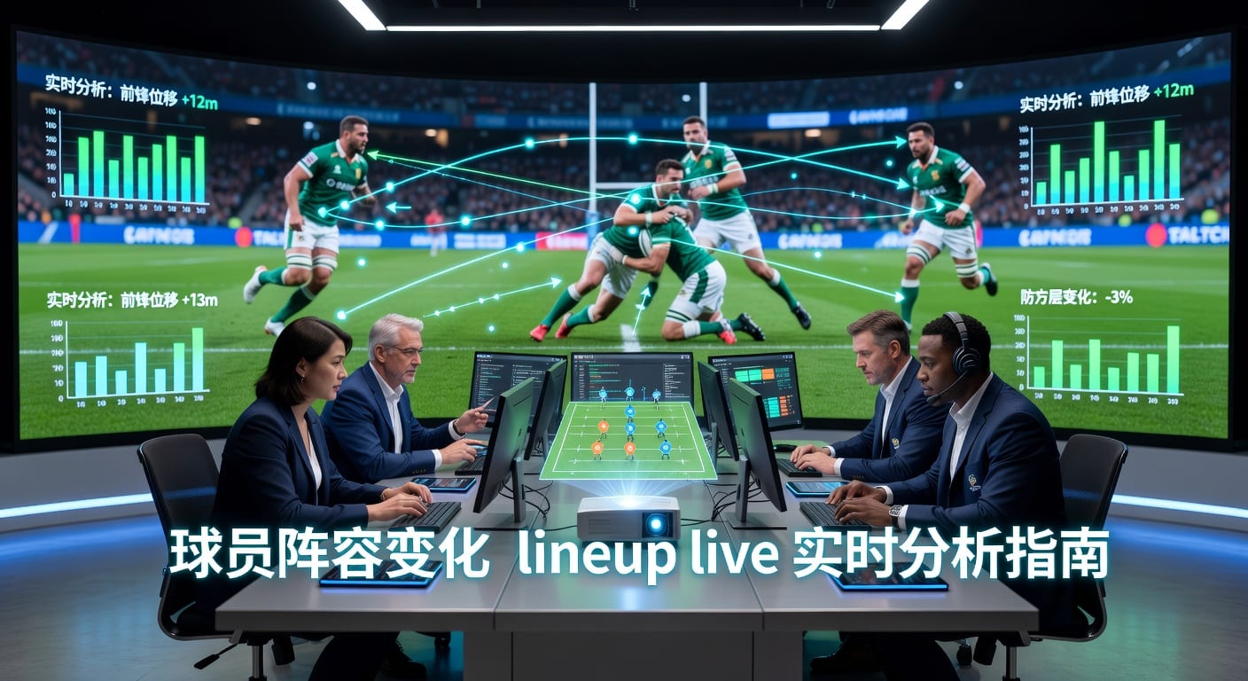 滚球阵容变化 lineup live：实时首发解读与临场判断