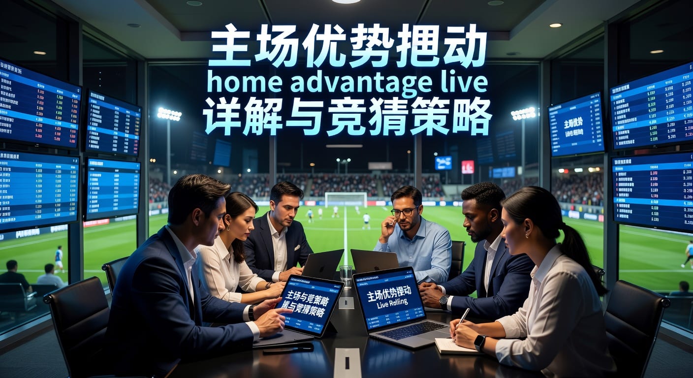 滚球主场优势 home advantage live：主队实时盘口判断