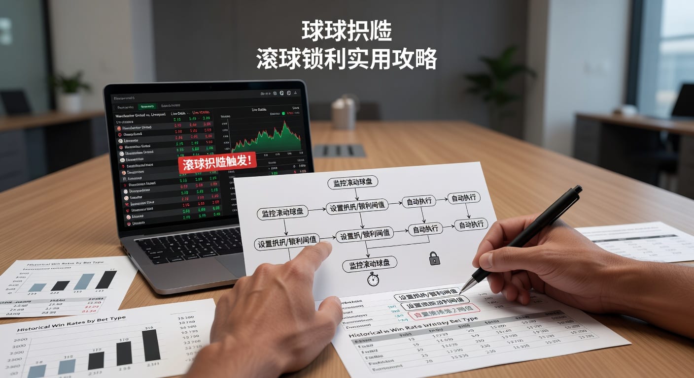 滚球止损 滚球锁利：赛中风控与锁盈思路