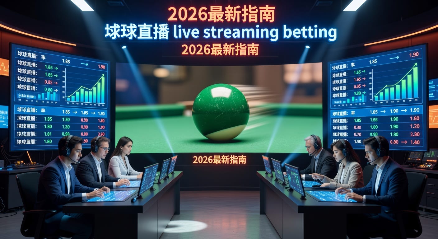 滚球直播 live streaming betting：实时下注与观看指南