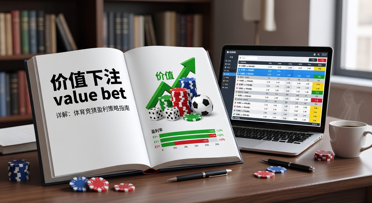 下注 bet：体育用户最新检索意图与实战判断指南